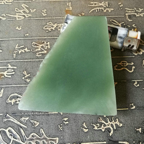 Natural Kunlun Jade Rough Nephrite Raw