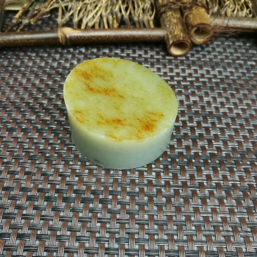 Natural Hetian Jade Rough Nephrite Raw