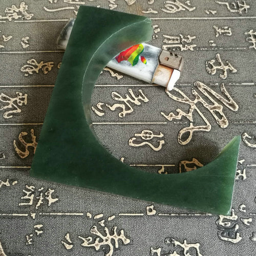 Natural Kunlun Jade Rough Nephrite Raw