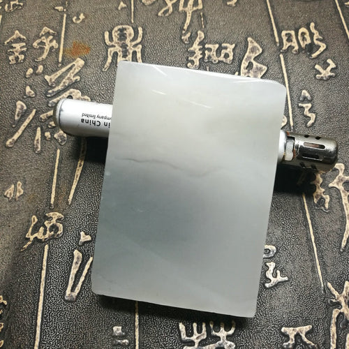 Natural jade rough nephrite raw stone Chinese Kunlun jade