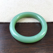 Natural Jade Bangle Nephrite Bangle