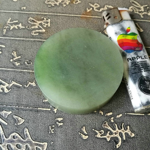 Natural Kunlun Jade Rough Nephrite Raw