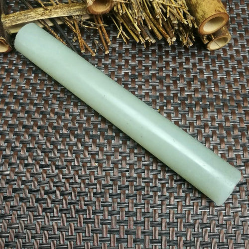 Natural Kunlun Jade Rough Nephrite Raw