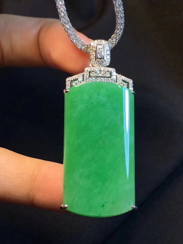 Natural Jade Pendant Jadeite Pendant