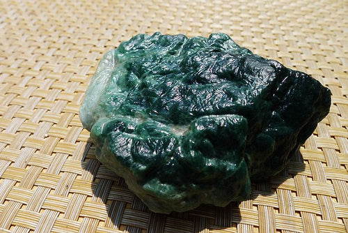 Natural Jade Rough Jadeite Raw