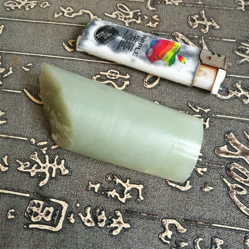 Natural Kunlun Jade Rough Nephrite Raw