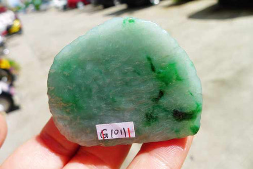 Natural Jade Rough Jadeite Raw