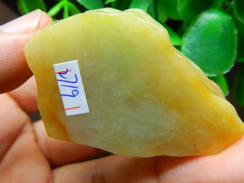 Natural jade jadeite rough raw stone grade A