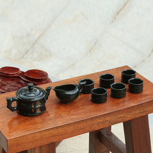 Natural jade carving Chinese Kunlun nephrite jade collectibles