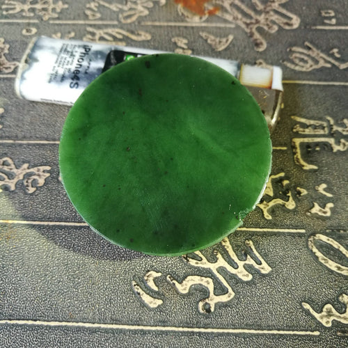 Natural jade rough Chinese Kunlun nephrite jade raw