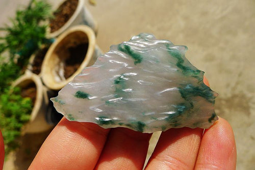 Natural Jade Rough Jadeite Raw