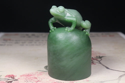 Frog Seal