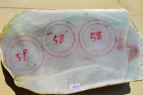 Natural Jade Rough Jadeite Raw