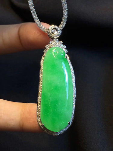 Natural Jade Pendant Jadeite Pendant