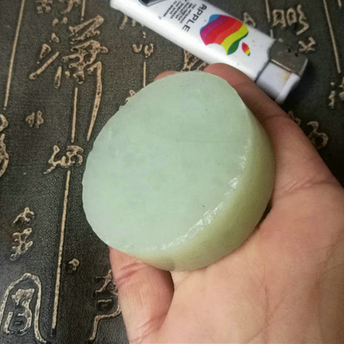 Natural jade rough Chinese Kunlun nephrite jade raw