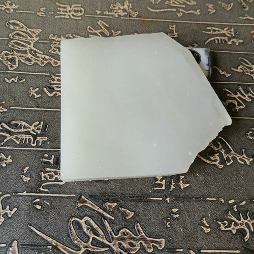 Natural jade rough Chinese Kunlun nephrite jade raw