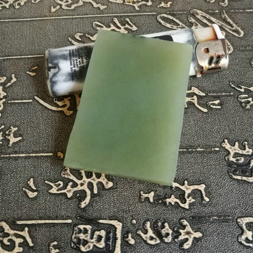 Natural Kunlun Jade Rough Nephrite Raw