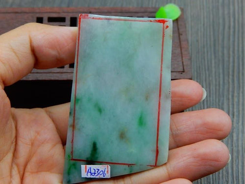 Natural jade jadeite rough raw stone grade A