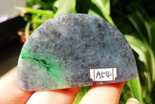 Natural Jade Rough Jadeite Raw