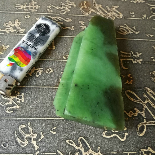 Natural Kunlun Jade Rough Nephrite Raw