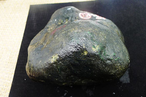 Natural Jade Rough Jadeite Raw