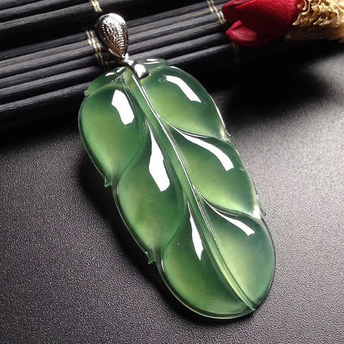 Natural Jade Pendant Jadeite Pendant