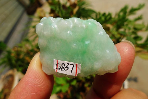 Natural Jade Rough Jadeite Raw
