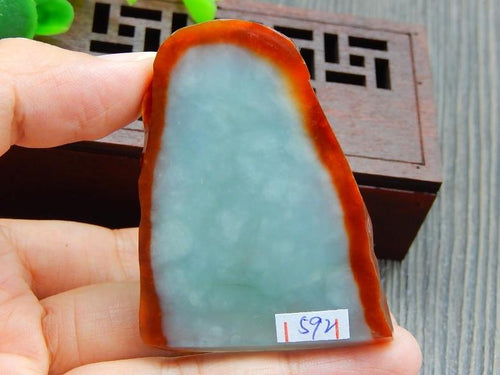 Natural jade jadeite rough raw stone grade A