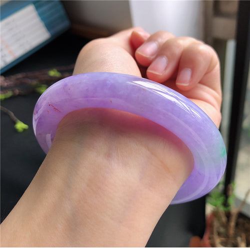 Natural Jade Bangle Jadeite Bangle