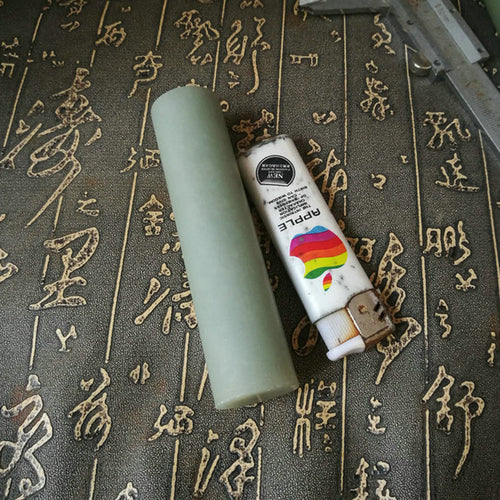 Natural jade rough Chinese Kunlun nephrite jade raw