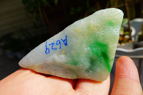 Natural Jade Rough Jadeite Raw