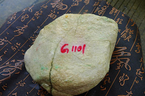 Natural Jade Rough Jadeite Raw