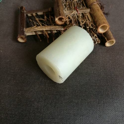 Natural Kunlun Jade Rough Nephrite Raw