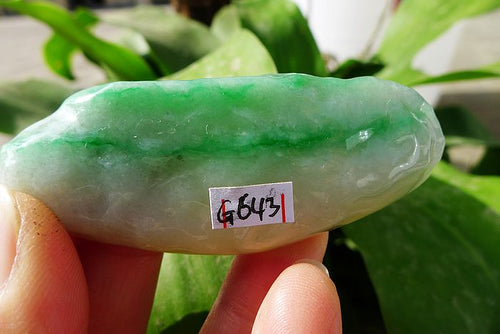 Natural Jade Rough Jadeite Raw