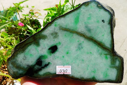 Natural Jade Rough Jadeite Raw