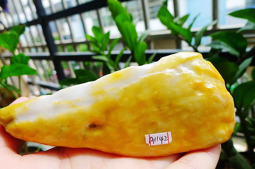 Natural Jade Rough Jadeite Raw