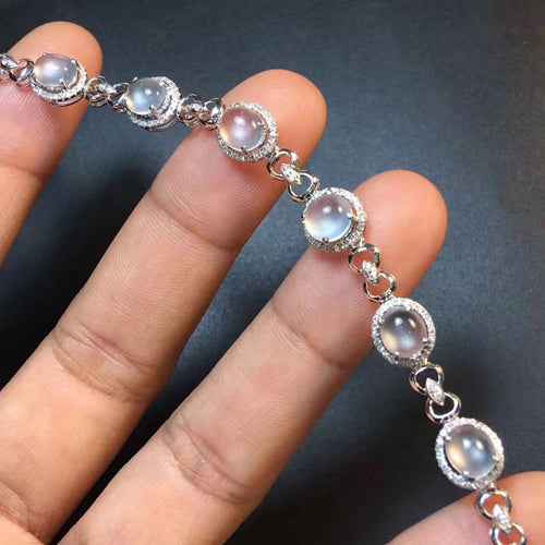 Natural Jade Bracelet Jadeite Bracelet