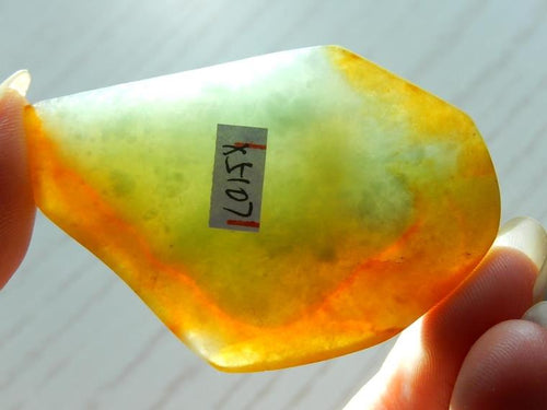 Natural jade jadeite rough raw stone grade A