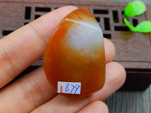 Natural jade jadeite rough raw stone grade A