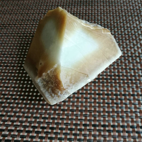 Natural Kunlun Jade Rough Nephrite Raw