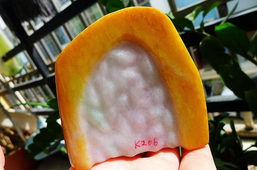 Natural Jade Rough Jadeite Raw