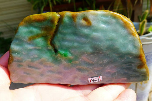 Natural Jade Rough Jadeite Raw