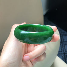 Natural Jade Bangle Nephrite Bangle