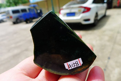 Natural Jade Rough Jadeite Raw