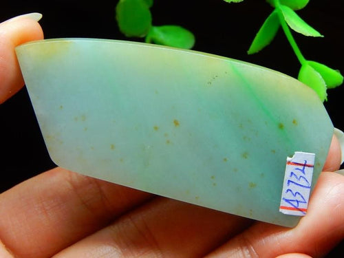 Natural jade jadeite rough raw stone grade A