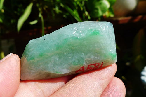 Natural Jade Rough Jadeite Raw