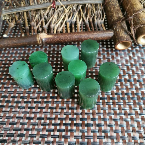 Natural Kunlun Jade Rough Nephrite Raw