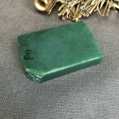 Natural Kunlun Jade Rough Nephrite Raw