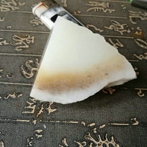 Natural Siberian Jade Rough Nephrite Raw