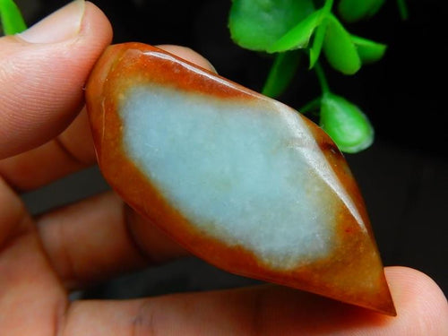 Natural jade jadeite rough raw stone grade A